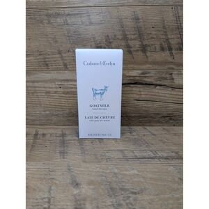 Crabtree &‎ Evelyn Goatmilk Hand Therapy Cream 3.5oz Moisturizing Conditioning